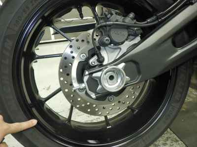 Yamaha MT-07 2021