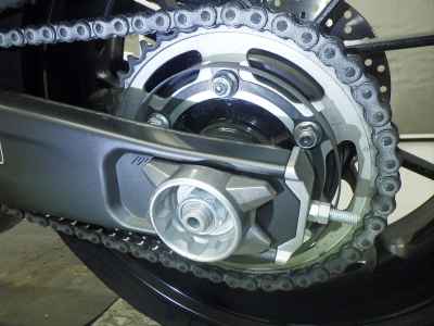 Yamaha MT-07 2021