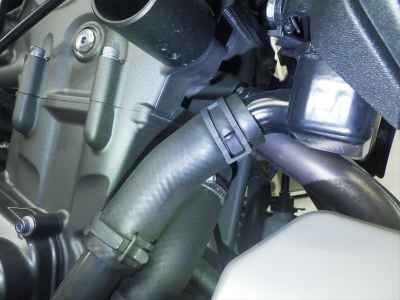 Yamaha MT-07 2021