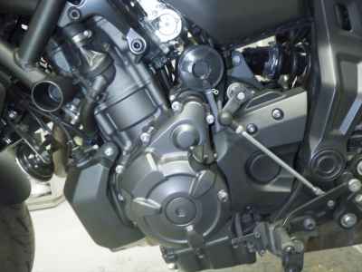 Yamaha MT-07 2021