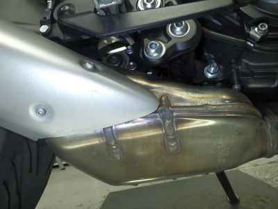 Yamaha MT-07 2021