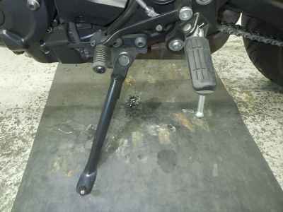 Yamaha MT-07 2021