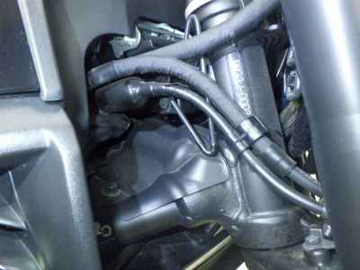 Yamaha MT-07 2021