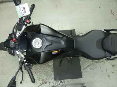 Yamaha MT-07 2021