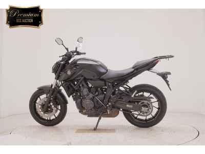 Yamaha MT-07 2021