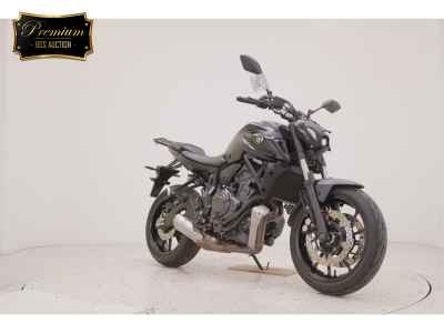Yamaha MT-07 2021