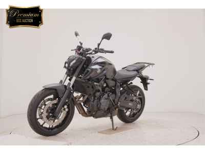 Yamaha MT-07 2021