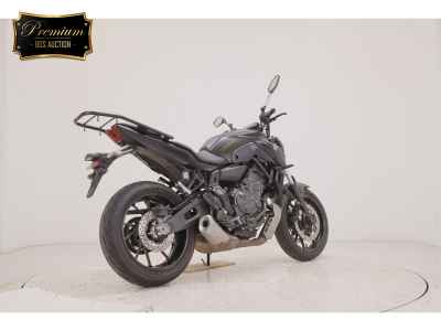 Yamaha MT-07 2021