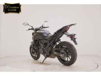 Yamaha MT-07 2021