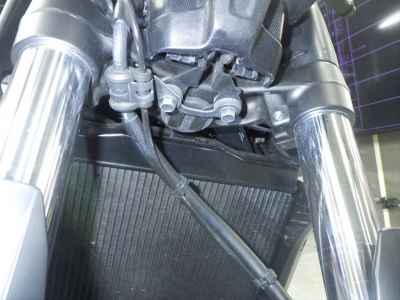 Yamaha MT-07 2021