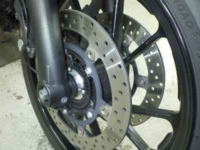 Yamaha MT-07 2021
