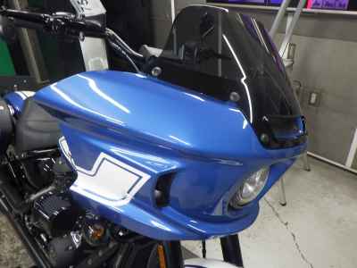 Harley-Davidson Low Rider ST FXLRST1920 2023
