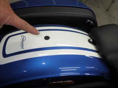Harley-Davidson Low Rider ST FXLRST1920 2023
