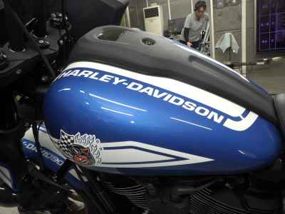 Harley-Davidson Low Rider ST FXLRST1920 2023