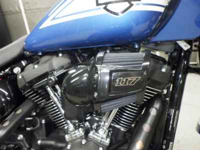 Harley-Davidson Low Rider ST FXLRST1920 2023