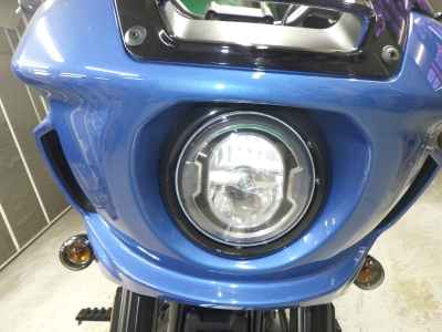 Harley-Davidson Low Rider ST FXLRST1920 2023