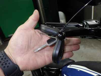 Harley-Davidson Low Rider ST FXLRST1920 2023