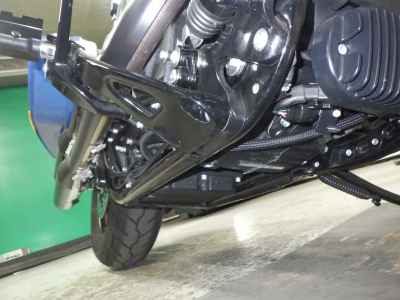 Harley-Davidson Low Rider ST FXLRST1920 2023