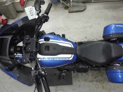 Harley-Davidson Low Rider ST FXLRST1920 2023