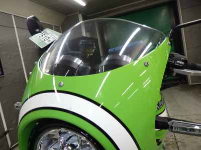 Kawasaki Z900RS Cafe 2019