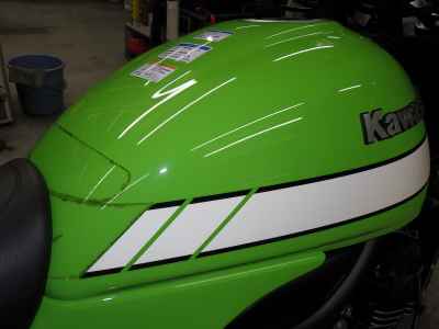 Kawasaki Z900RS Cafe 2019