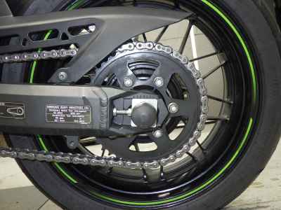Kawasaki Z900RS Cafe 2019