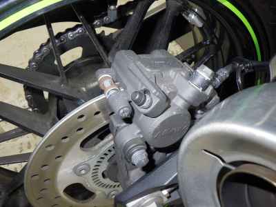 Kawasaki Z900RS Cafe 2019