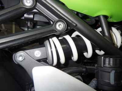 Kawasaki Z900RS Cafe 2019