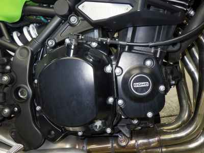 Kawasaki Z900RS Cafe 2019