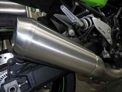 Kawasaki Z900RS Cafe 2019