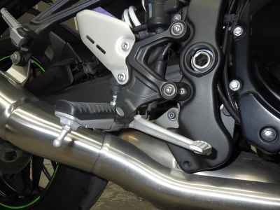 Kawasaki Z900RS Cafe 2019