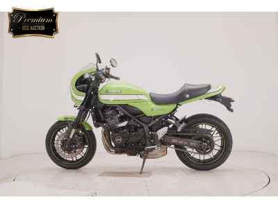 Kawasaki Z900RS Cafe 2019