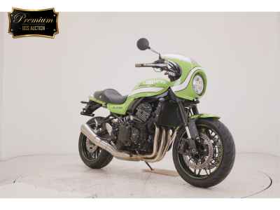 Kawasaki Z900RS Cafe 2019