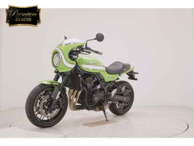 Kawasaki Z900RS Cafe 2019