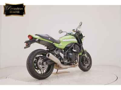Kawasaki Z900RS Cafe 2019