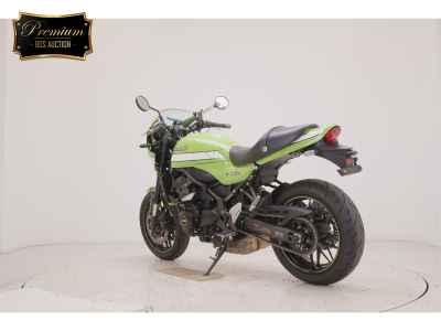 Kawasaki Z900RS Cafe 2019