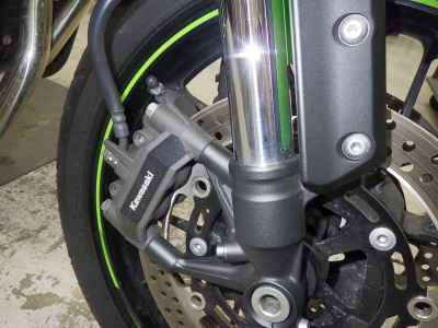 Kawasaki Z900RS Cafe 2019