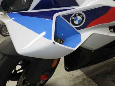 BMW S1000RR M Package 2025