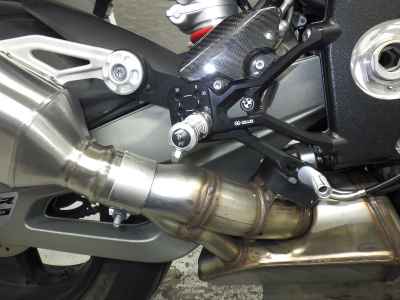 BMW S1000RR M Package 2025