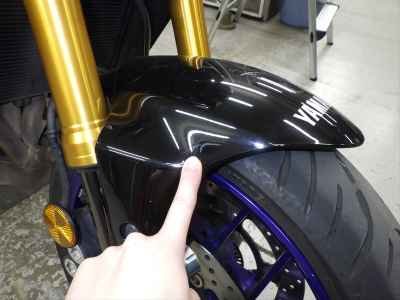 Yamaha MT-09 SP 2021