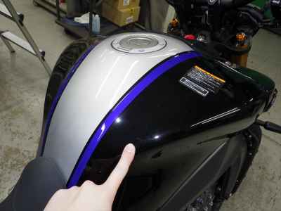 Yamaha MT-09 SP 2021