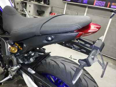 Yamaha MT-09 SP 2021