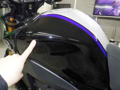 Yamaha MT-09 SP 2021