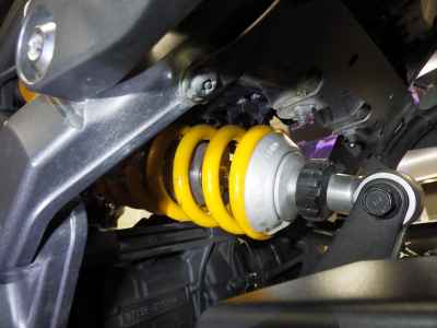 Yamaha MT-09 SP 2021