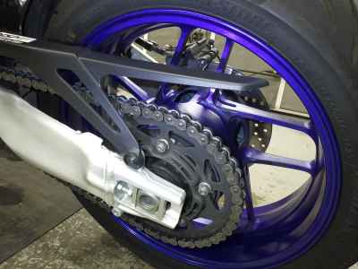 Yamaha MT-09 SP 2021