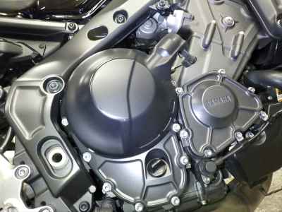 Yamaha MT-09 SP 2021
