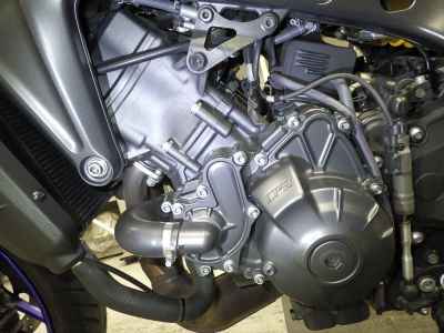 Yamaha MT-09 SP 2021