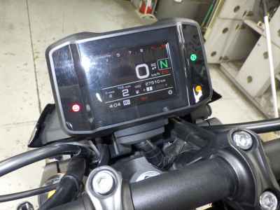 Yamaha MT-09 SP 2021