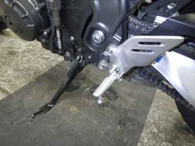 Yamaha MT-09 SP 2021