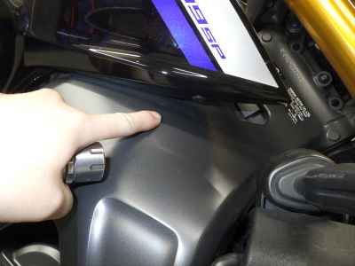 Yamaha MT-09 SP 2021